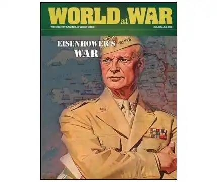 World at War 60 - Eisenhower‘s War | Nedsatt pris