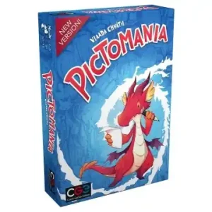 Sänkt pris - Pictomania (second edition)