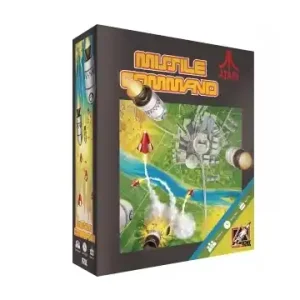 Trygg betalning - Atari‘s Missile Command