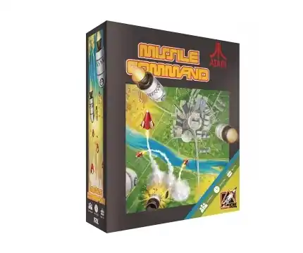 Trygg betalning - Atari‘s Missile Command