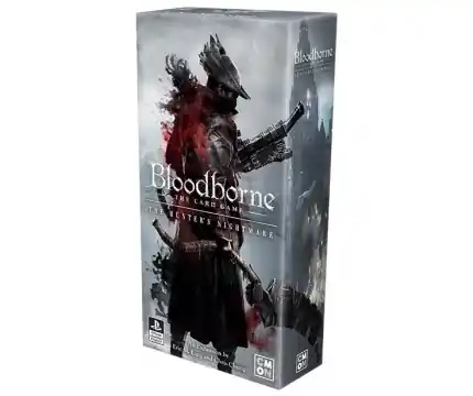 Bloodborne The Card Game - The Hunter‘s Nightmare (Exp.) - Rabatt