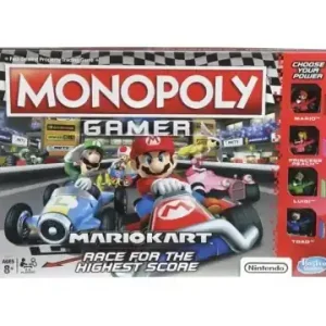 Kampanjpris - Monopoly Gamer Mario Kart