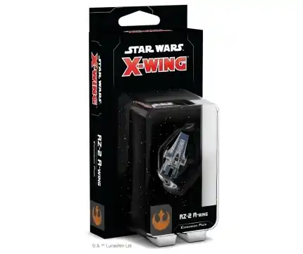 Sänkt pris - Star Wars X-Wing (Second Edition) - RZ-2 A-Wing (Exp.)