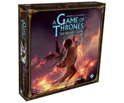 A Game of Thrones The Board Game (Second Edition) - Mother of Dragons (Exp.) - Deal