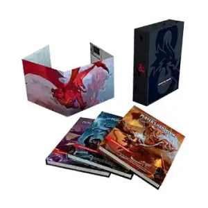 Dungeons & Dragons 5th Core Rules Gift Set | Bara idag