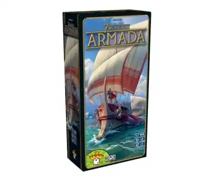 7 Wonders Armada (Exp.) | Reapris