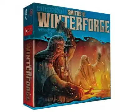 Kanonpris | Smiths of Winterforge