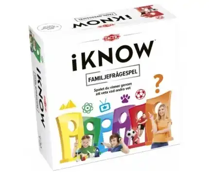 Mycket populär | iKNOW Familj