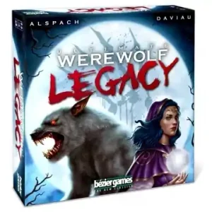 Ultimate Werewolf Legacy | Nyinkommet