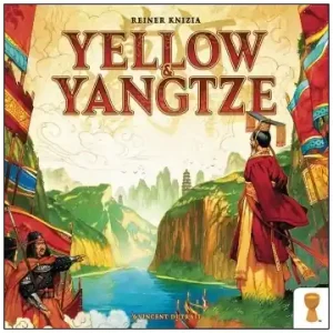 Yellow & Yangtze - Handla online