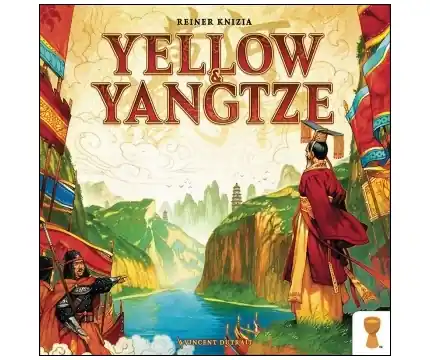 Yellow & Yangtze - Handla online