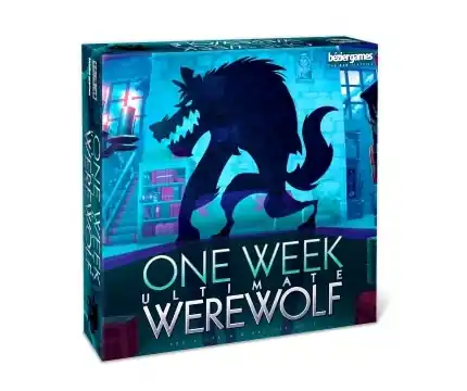 One Week Ultimate Werewolf - Rabatter