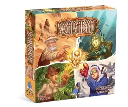 Scarabya | Sista dagarna