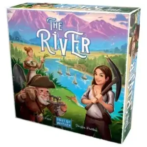 The River | Snabb frakt