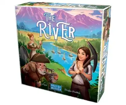 The River | Snabb frakt