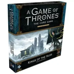A Game of Thrones The Card Game (Second edition) - Kings of the Isles (Exp.) | Få kvar i lager