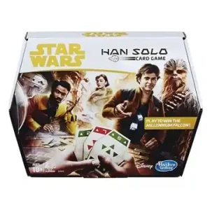 Deal | Star Wars Han Solo Card Game
