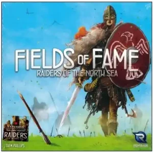 Raiders of the North Sea Fields of Fame (Exp.) - Lågt pris