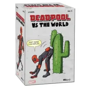 Populär | Deadpool vs The World