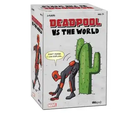 Populär | Deadpool vs The World
