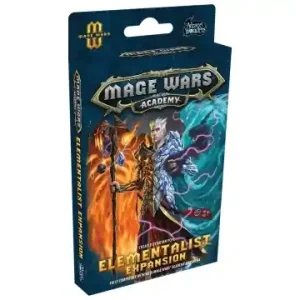 Favorit hos kunderna - Mage Wars Academy Elementalist Expansion (Exp.)