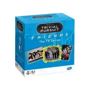 Trivial Pursuit - Friends (ENG) | Populär