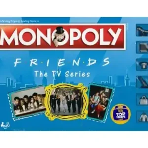 Monopoly - Friends - Bra pris just nu