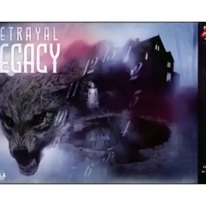 Nyhet hos oss | Betrayal Legacy