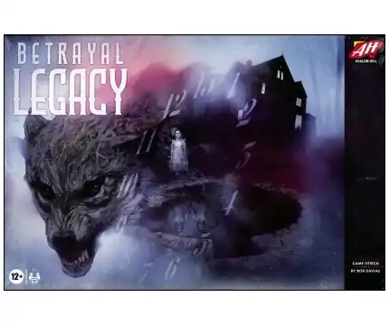 Nyhet hos oss | Betrayal Legacy
