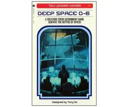 Missa inte | Deep Space D-6