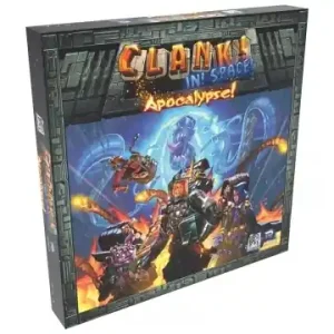 Clank! In! Space! Apocalypse! - Begränsat antal