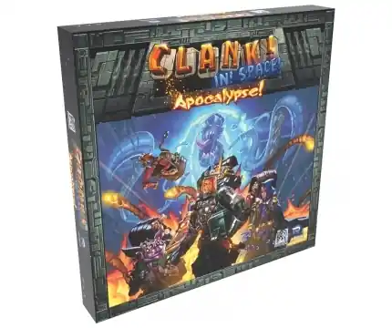 Clank! In! Space! Apocalypse! - Begränsat antal