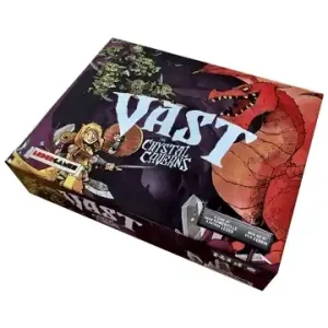 Vast The Crystal Caverns - Kampanj