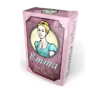 Marrying Mr. Darcy the Emma Expansion (Exp.) | Snabb frakt