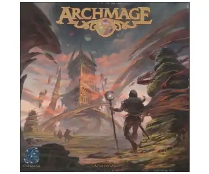 Archmage - Storsäljare