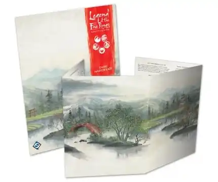Legend of the Five Rings RPG Game Master‘s Kit | Toppsäljare