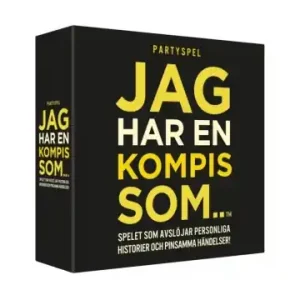 Jag har en kompis som... | Populärt just nu