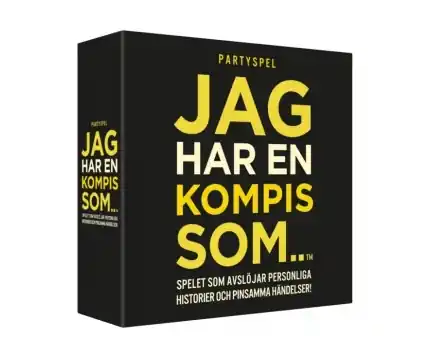 Jag har en kompis som... | Populärt just nu