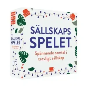 Sällskapsspelet - Populär