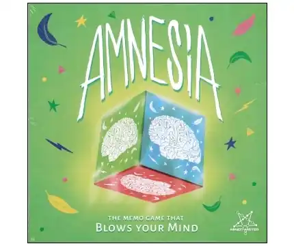 Handla nu | Amnesia