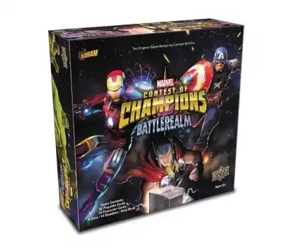 Marvel Contest of Champions Battlerealm - Nytt hos oss