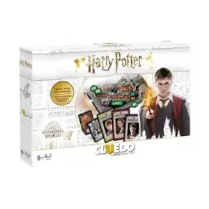 Harry Potter Cluedo | Nästan slut