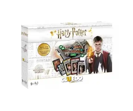 Harry Potter Cluedo | Nästan slut