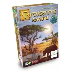 Specialerbjudande | Carcassonne Safari (SVE)