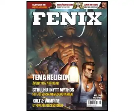 Rekommenderas - Fenix 2018 nummer 5