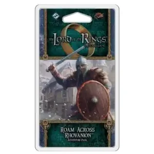 Beställ nu - The Lord of the Rings The Card Game - Roam Across Rhovanion (Exp.)