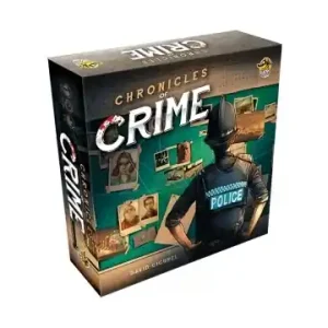 Tidsbegränsat erbjudande | Chronicles of Crime (ENG)