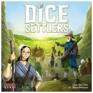 Dice Settlers | Expressleverans