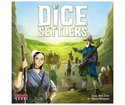 Dice Settlers | Expressleverans