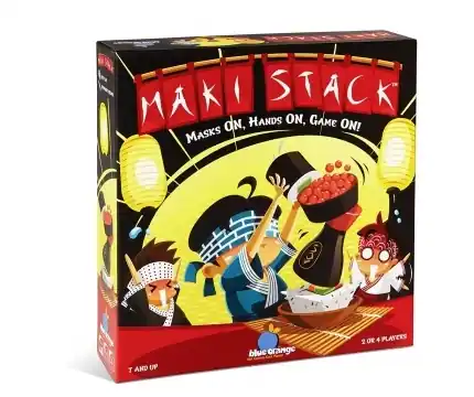 Riktigt fynd | Maki Stack (ENG)
